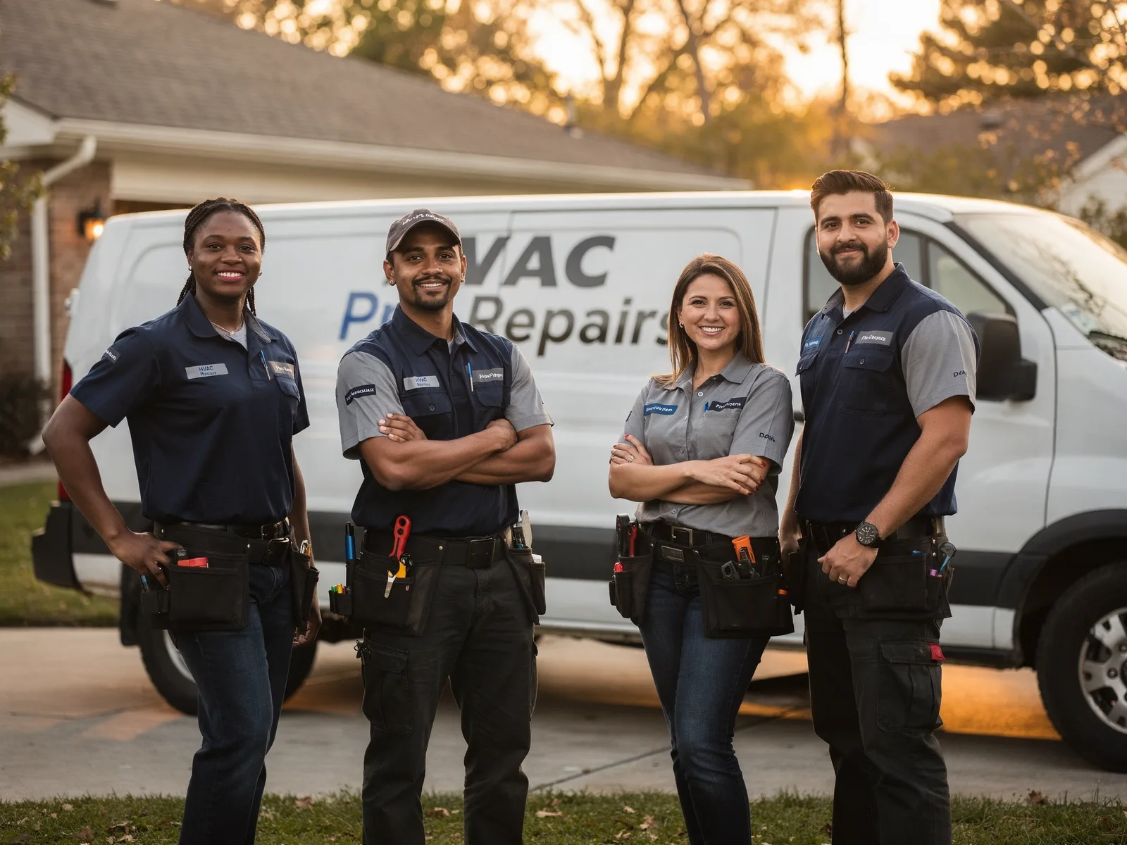 Heat Pump Repair company in Cool, CA